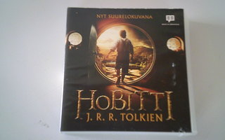 J.R.R.Tolkien: Hobitti äänik. 9 cd