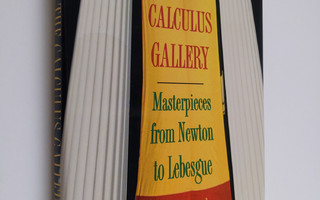 William Dunham : The Calculus Gallery - Masterpieces from...
