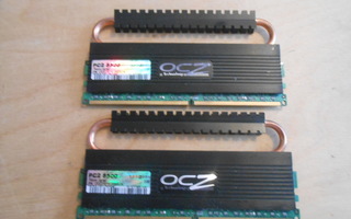 2GB OCZ Reaper 1066MHz PC2-8500