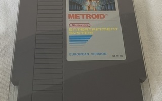 NES - Metroid (SCN)