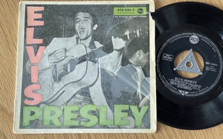 Elvis Presley (RARE GERMANY 1961 EP)