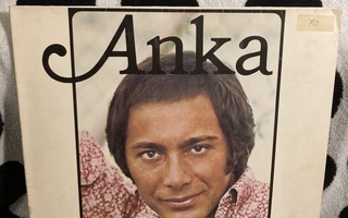 Paul Anka – Anka LP