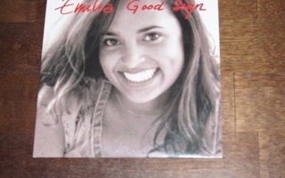 CD Single Emilia - Good Sign