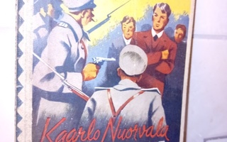 Nuorvala : Kagaali ( 1939 ) SIS POSTIKULU