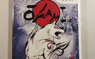 (SL) UUSI! Wii) Okami