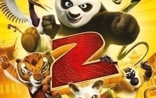 Kung Fu Panda 2 (DVD) -40%