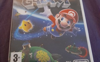 Super Mario galaxy