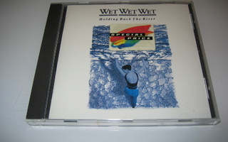 Wet Wet Wet - Holding Back The River (CD)