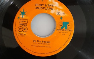 Ruby & The Mudflaps Do The Boogie / Breezy