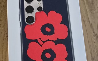 Marimekko Unikko Samsung Galaxy S24 Ultra kuoret (uudet)