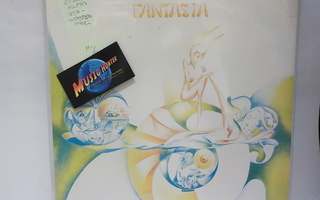 FANTASIA - S/T M-/M- LP