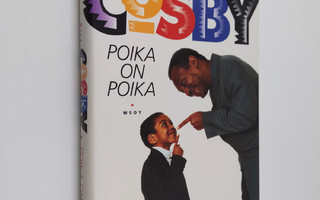 Bill Cosby : Poika on poika
