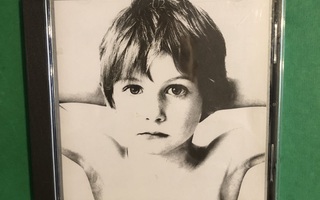 U2: Boy. 1980.