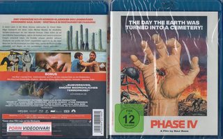 Phase Iv	(6 903)	UUSI	-DE-	BLU-RAY				1974	audio gb.