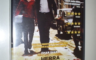 (SL) DVD + Pokkari) Herra Ibrahim ja koraanin Kukkaset (2003