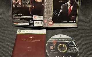 Hitman Blood Money Classics XBOX 360 CiB