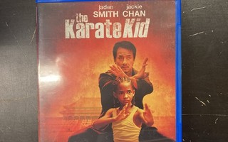 Karate Kid (2010) Blu-ray