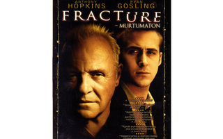 Fracture - Murtumaton DVD