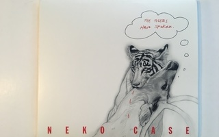 NEKO CASE: The Tigers Have Spoken, CD