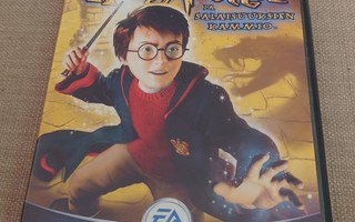 Harry Potter ja salaisuuksien kammio - PC-peli (suomi)