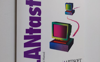 LANtastic : A basic guide to everyday networking with LAN...