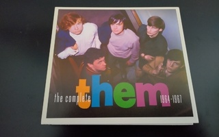 Them - The Complete 1964-67 3CD