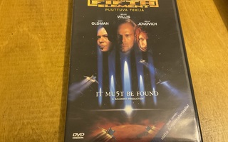 The Fifth Element - Puuttuva tekijä (DVD)