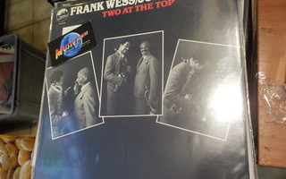 FRANK WESS / JOHNNY COLES - TWO AT THE TOP M-/M- LP