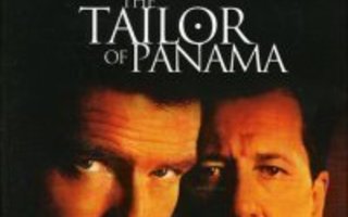 Panaman Räätäli  -  DVD