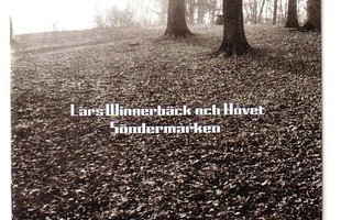 cd, Lars Winnerbäck och Hovet: Söndermarken [rock]
