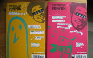 2 x Goodnight Punpun; Inio Asano