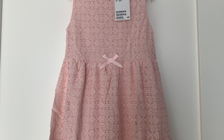 Uusi H&M mekko koko 122/128 cm