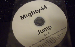 Mighty44: Jump CDS ( Sis.postikulut )