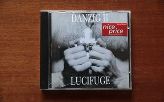 Danzig II Lucifuge CD