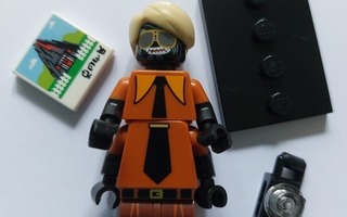 Lego Minifigures Ninjago Flashback Garmadon