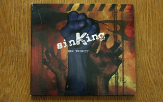 sinKing - New Trinity CD-albumi (FME hilselinko voittaja)