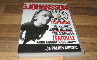 Total Comedy  Ilari Johansson dvd