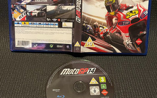 MotoGP 14 PS4