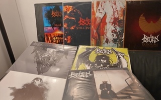 8 x Rotten sound LP