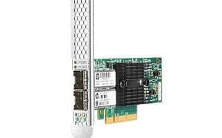 HP 546SFP+ 10Gb 2-Port PCI-e Ethernet Adapter