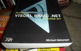 Visual basic .net