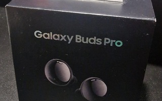 Uudet Samsung Galaxy Buds Pro kuulokkeet