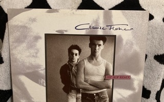 Climie Fisher – Rise To The Occasion (Hip Hop Remix) 12"