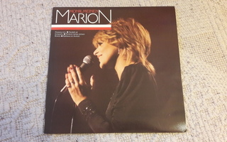 Marion – Moniilmeinen Marion (LP)