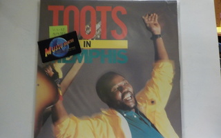 TOOTS IN MEMPHIS - S/T M-/M- US 1988 LP