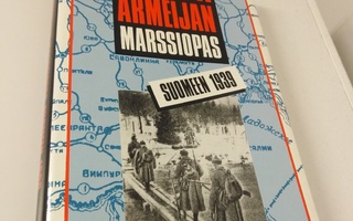 Antero Kautto (toim): Puna-armeijan marssiopas Suomeen 1939
