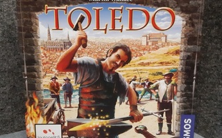 Toledo Lautapeli