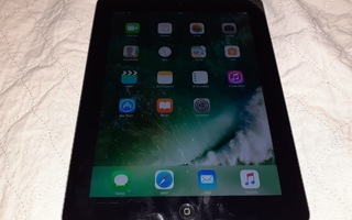 Tabletti - Apple iPad 4 (Retina / 16GB / WiFi / 4G)