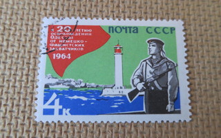 CCCP 1964: Odessan vapautus 20 v.