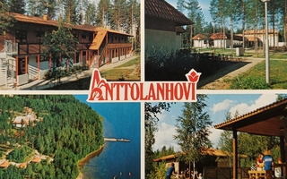 Mikkeli, Anttola, Anttolanhovi